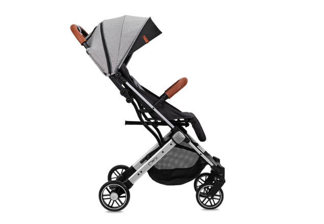 Carucior sport Estelle Light Silver Grey Momi